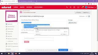 Cómo Resolver y Enviar Tareas screenshot 2