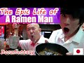 Ramen man quit his stable job that he worked at for 35 years🍜🔥