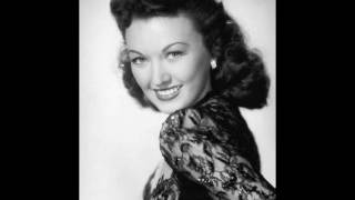 Video thumbnail of "The Day After Forever (1944) - Ginny Simms"