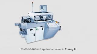 Greater China Die Attach Application Center
