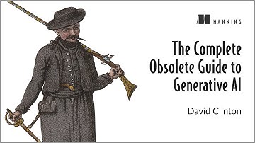 The Complete Obsolete Guide to Generative AI - First Chapter Summary