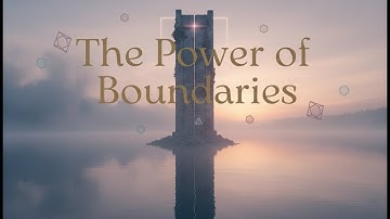 The Power of Boundaries  Saying No & Understanding Requests vs  Ultimatums