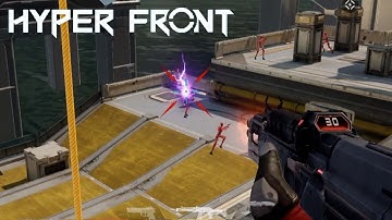 Tips & Tricks to Improve Shooting & Gun Mechanics in Hyper Front
