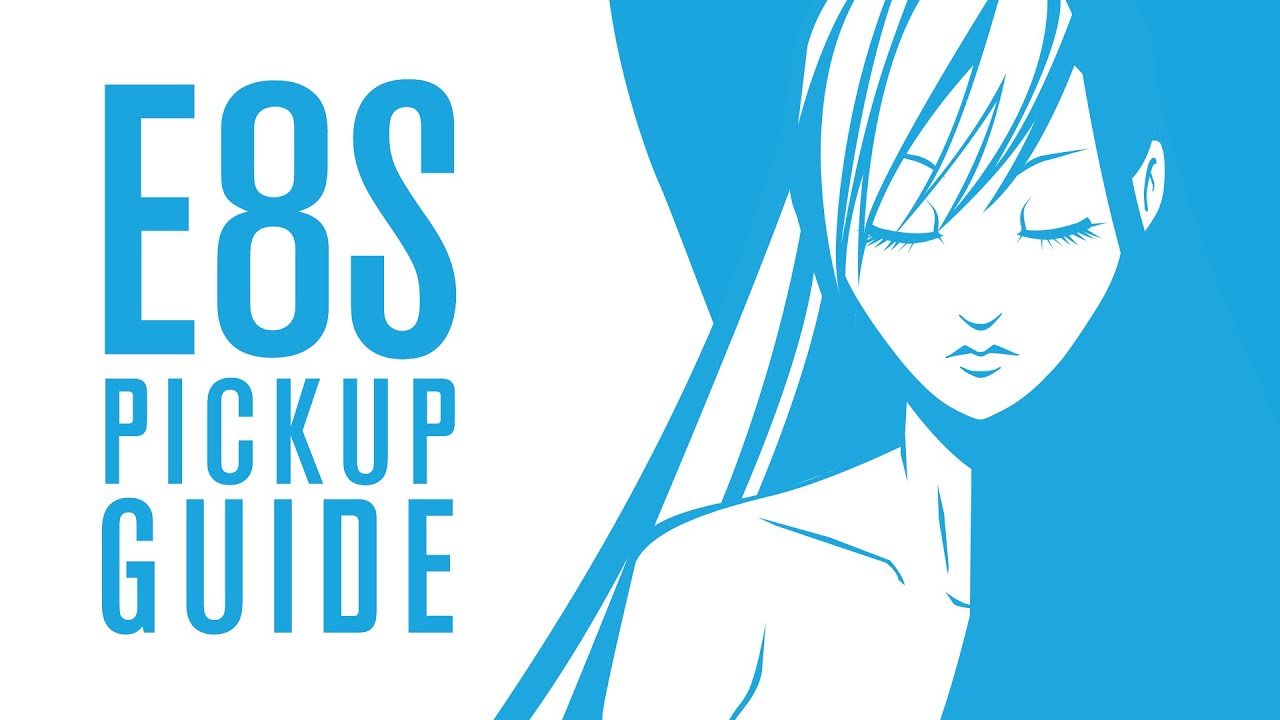 Pickup Guide E8S Refulgence Savage YouTube