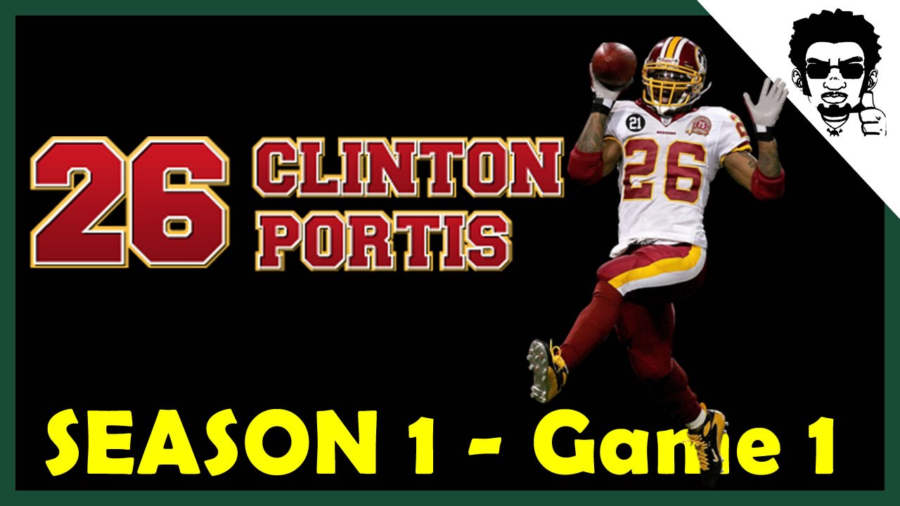 Madden 16 Draft Champions Ranked - Season 1 Game 1 | Portis Loses His Mind!