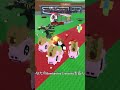 わらしべ企画[第3回]ボンバロディーロクロコディーロがロスピピタコスになりました！！ #roblox #ロブロックス #ブレインロット