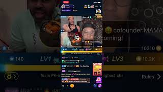 Bigo Tea Motha Tae , Rick Rosa , Rev D & Jaybies Get Into It