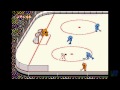 Blades of steel  nes  grunts dont help