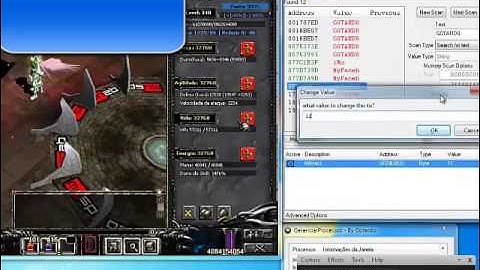 Pointer e Offset AnonymousBSVIP   Especial Gotardo