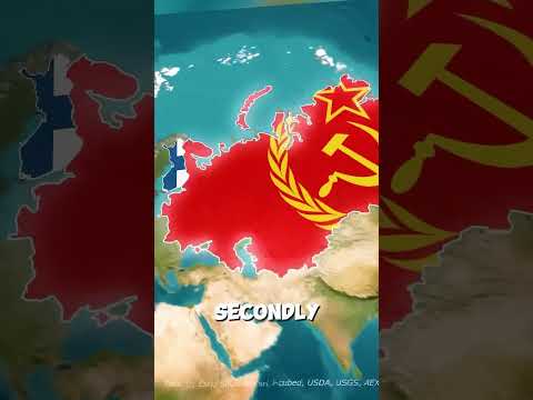 Страны ОТВЕРГНУТЫЕ СССР🤔🤔... (часть 1)