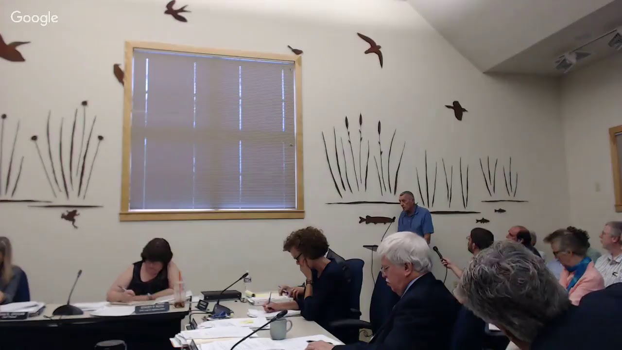 Pinelands Commission Regular Meeting July 14, 2017 YouTube