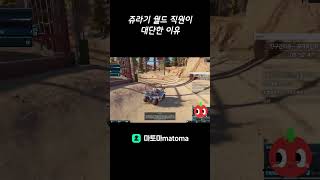 쥬라기 월드 직원이 대단한 이유😎