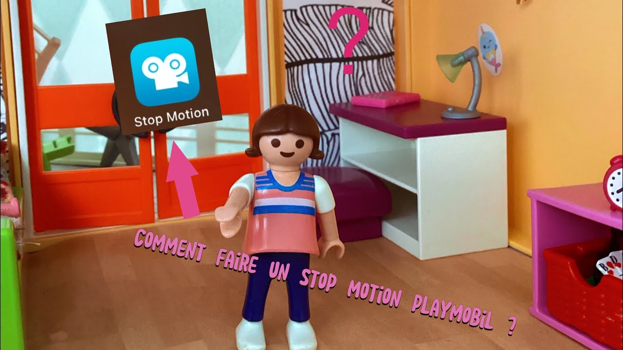 Tuto : Comment Réaliser un Stop Motion Playmobil ? Partie 1