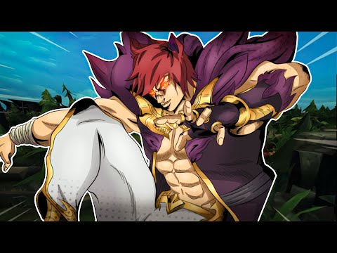 Lethality Sett.exe | Sett's Bizarre Adventures