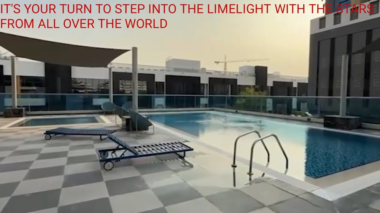 GSP-66/DUBAI/STUDIO/1 BHK/INVESTMENT 