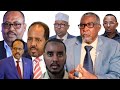 Degdeg qaar ka mid wasiiradii maanta la magacaabay oo iscasilayvilla somalia oo ka laabatay fiqi