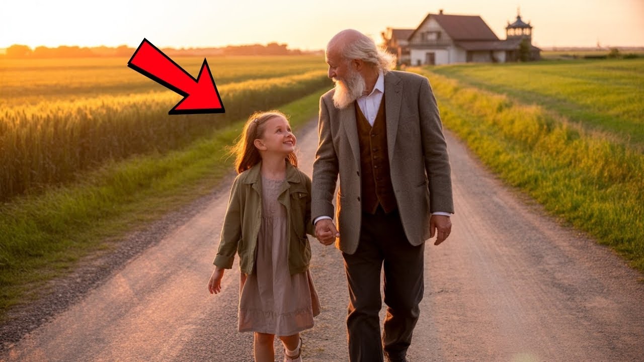 Armes Mädchen hilft altem Mann – ohne zu wissen, dass er der reichste Bauer der Stadt ist.