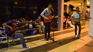 Marcella Band - Bahagia Mu Derita Ku (Live Cover Version) @ Marina Island Pangkor Lumut Perak