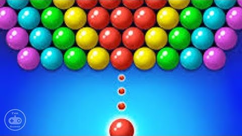 Bubble shooter game | Fun Games | Level 47-50 | #bubbleshooter #bubbleshootergame