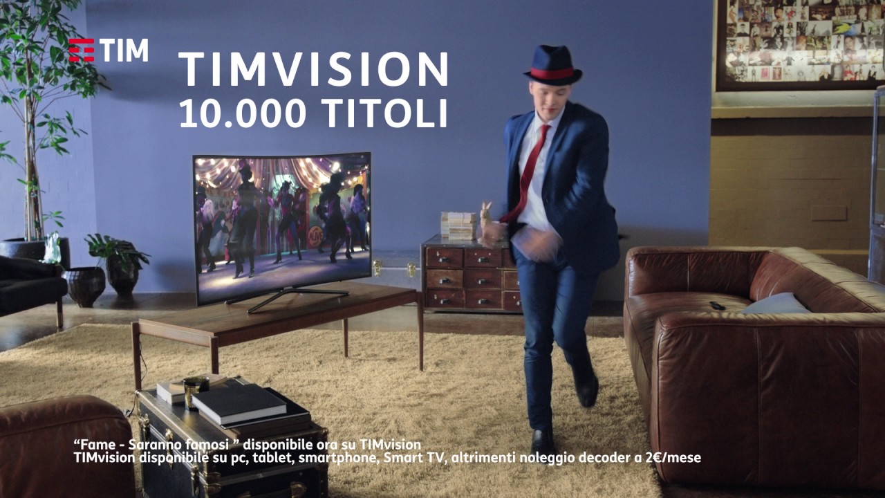 È bello avere TIM SMART, 