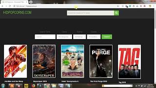 What to do if HDPOPCORN is not opening. screenshot 4