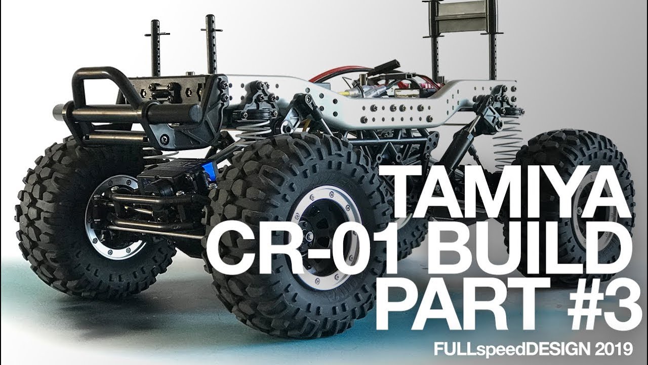 tamiya toyota land cruiser 40