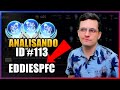 Platinas de respeito so aquelas que amamos pegar  analisando id 113 eddiespfc