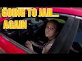 Young Woman Sobs "Dad, I'm Going To Jail Again" During DUI Arrest