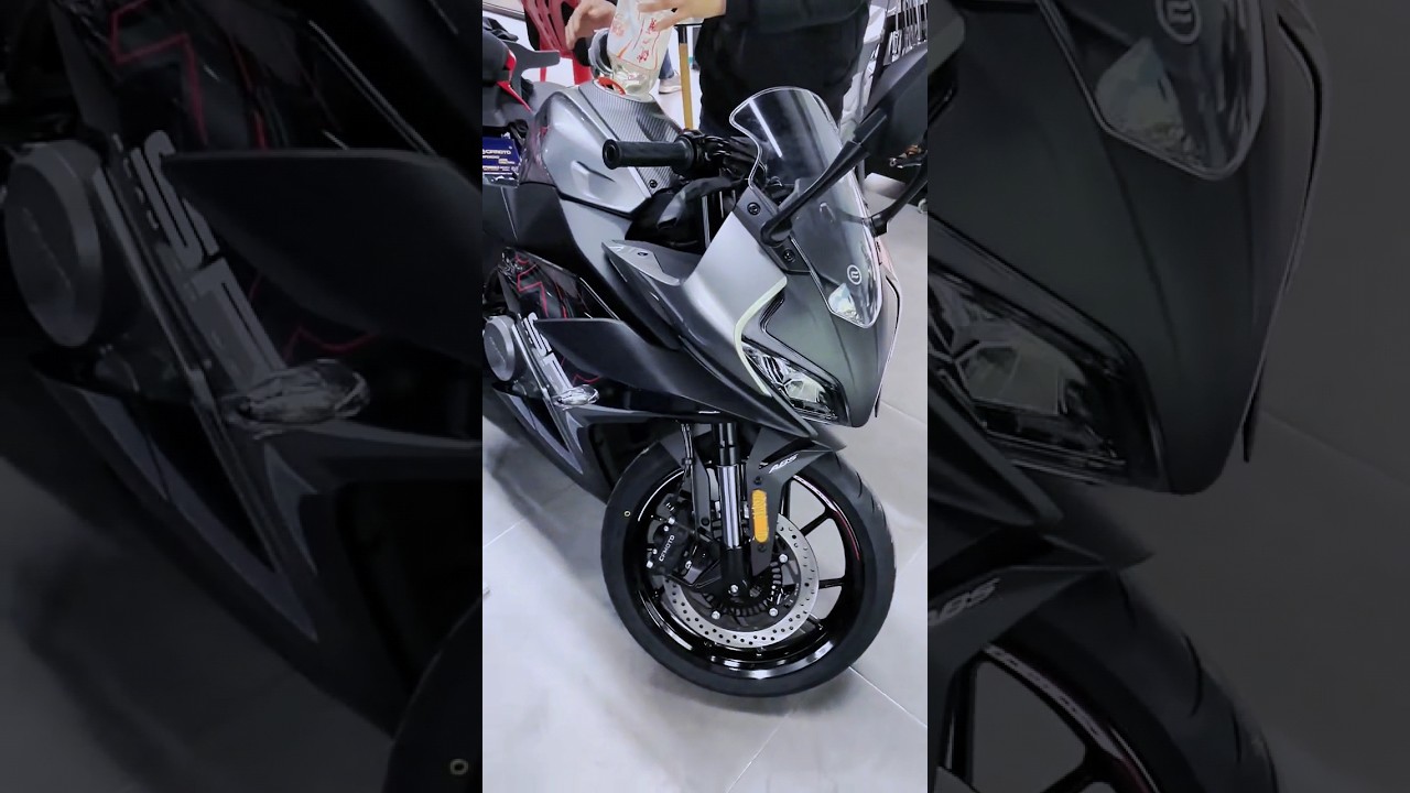 Cfmoto | 250SR-S New model bike launch 2024 |Cf moto| New bike 250SR 