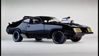 Ford Falcon XB GT Coupe 1973 