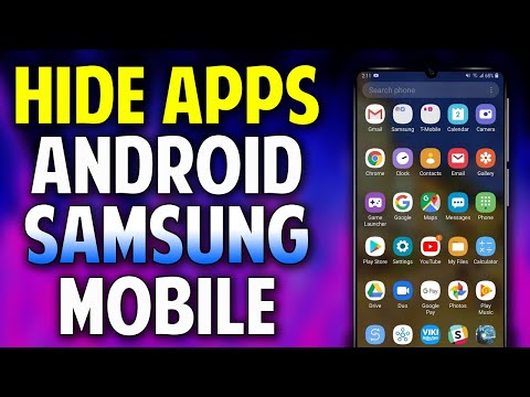 How to hide apps on Android phones and tablets - SamMobile - SamMobile