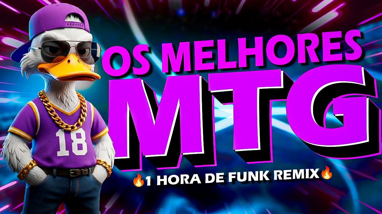 SET - 1 HORA DE MTG PARA ANIMAR NA SUA SEMANA 2025🔥| FUNK REMIX BH | 𝑺𝑻𝒀𝑳𝑳𝑼𝑺 𝑴𝑻𝑮 |