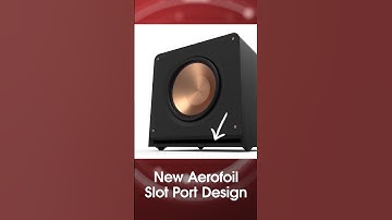 4 NEW SUBS from KLIPSCH! | RP Series Subwoofers | Home Theater | #shorts