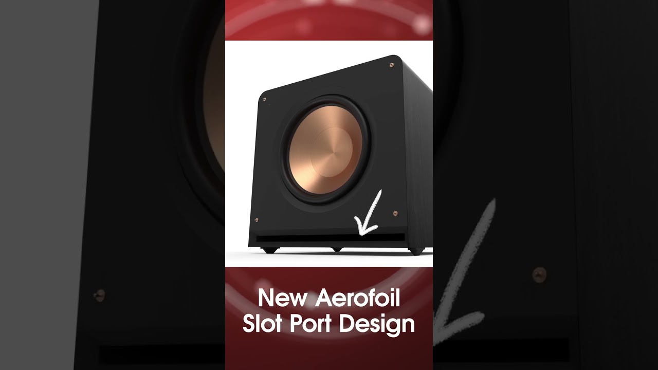 4 NEW SUBS from KLIPSCH! | RP Series Subwoofers | Home Theater | 