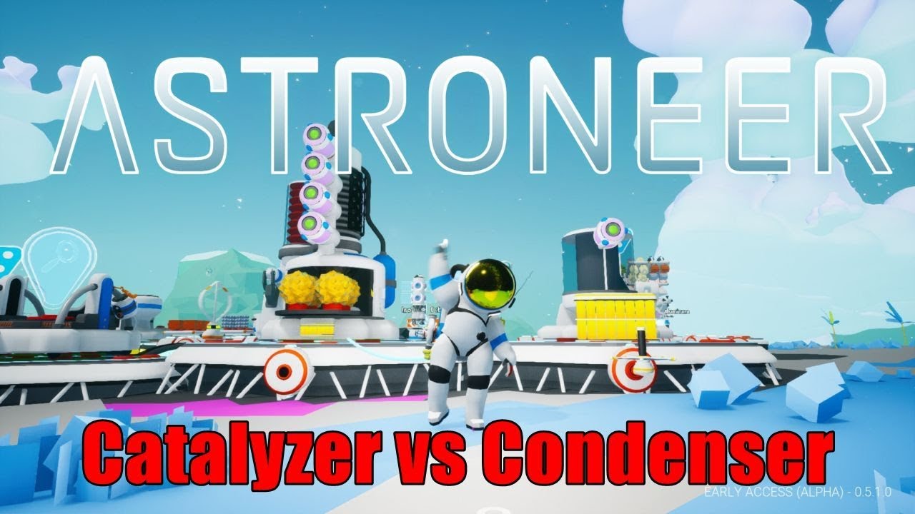 How To Get Fuel In Astroneer