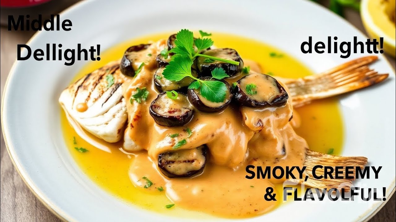 Samak Mutabal Recipe: A Delicious Middle Eastern Fish Dip