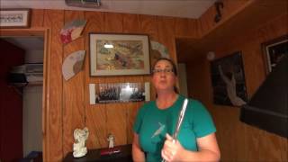 Andersen Op. 41, Etude 8, Allegretto - Tutorial, Tina Christie