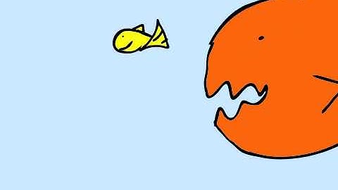 DoInk Animation & Drawing App iPad App for Storytelling the food chain