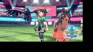 Capture Card test - Pokemon Sword (Intro)