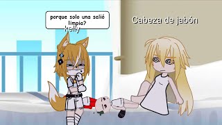 Si yo fuera la niña odiada que se convirtió en princesa  ☾ ︎gacha club ☾︎