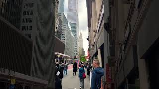 Chrysler Building NYC