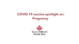 COVID-19 vaccine spotlight on pregnancy with Dr. Lisa Hollier