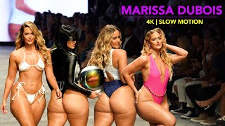 Marissa Dubois Slow Motion 4K Miami Swim Week 2023 