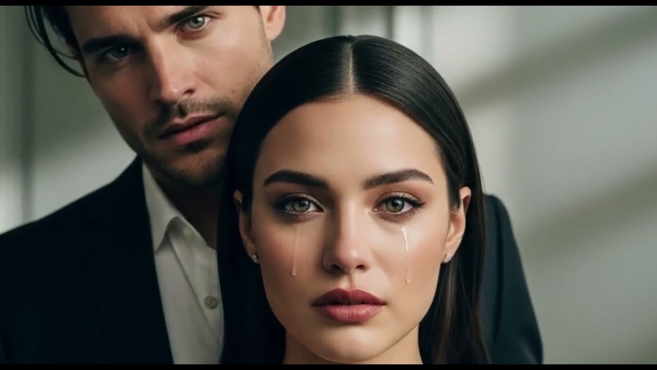 Se casó con ella por un contrato de venganza, pero suplicó su amor al verla en otros brazos.