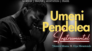 Umenipendelea Instrumental | Henrick Mruma ft. Eliya Mwantondo | Swahili Worship Beat | 30 minutes.