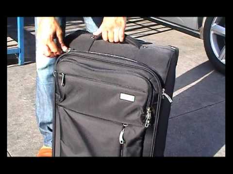 Maleta mochila con ruedas | Vogart Delta - MaletasOK