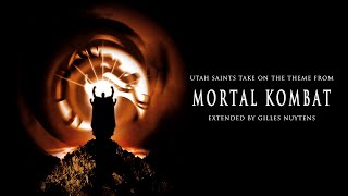 Utah Saints Take On The Theme From Mortal Kombat [Extended by Gilles Nuytens]