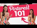 Pinterest 101: How to Use Pinterest Marketing for Beginners