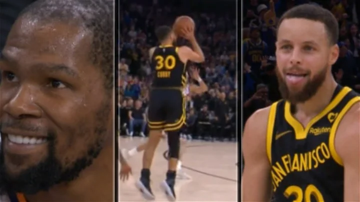 ALL ANGLES of Stephen Curry's INSANE Game-Winning 3 vs Suns! 🔥| February 10, 2024 - DayDayNews