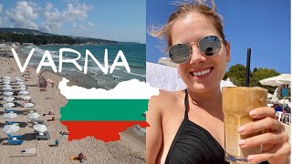 Beach Vacation In VARNA, BULGARIA (you have to come here)